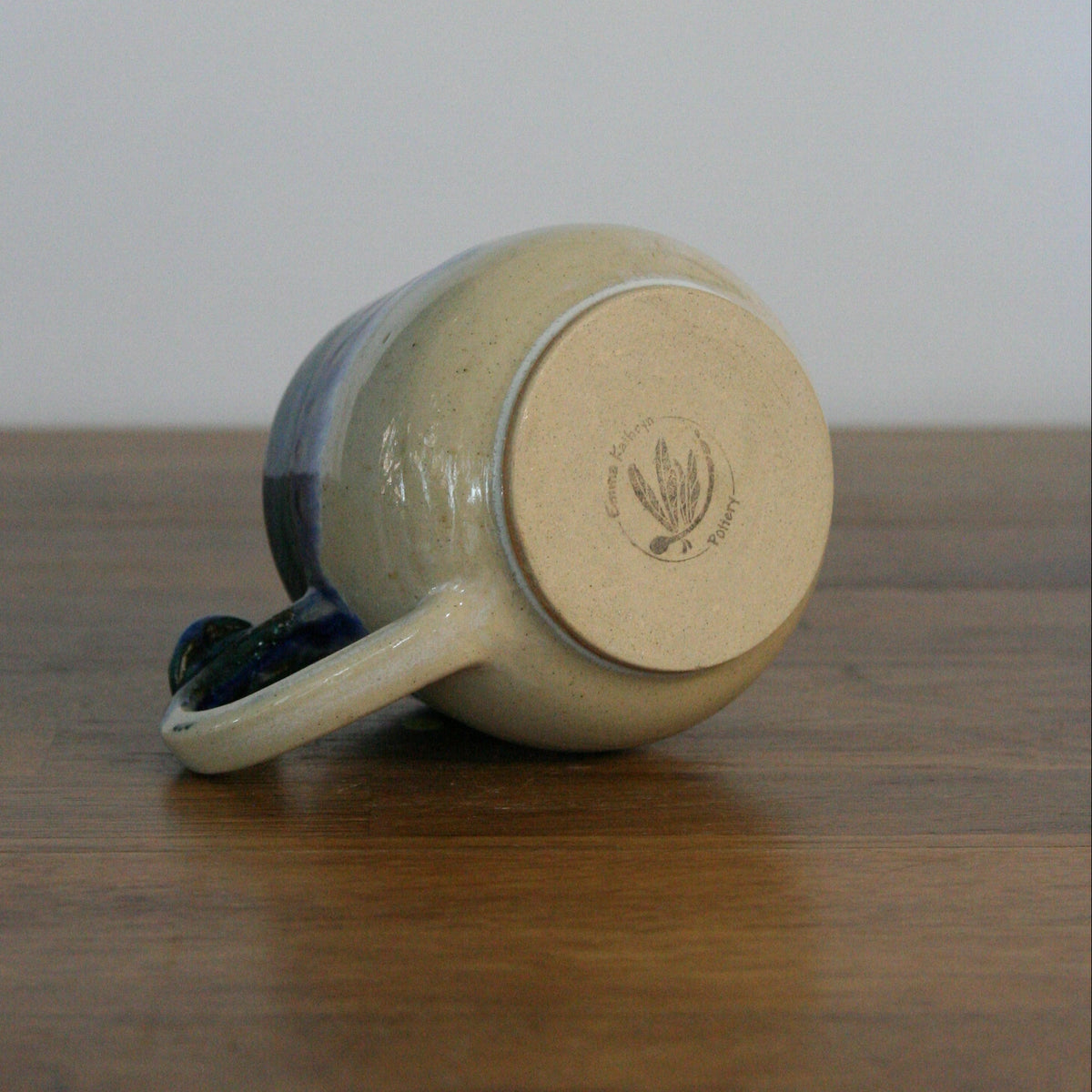 Small Mug — Cornflower