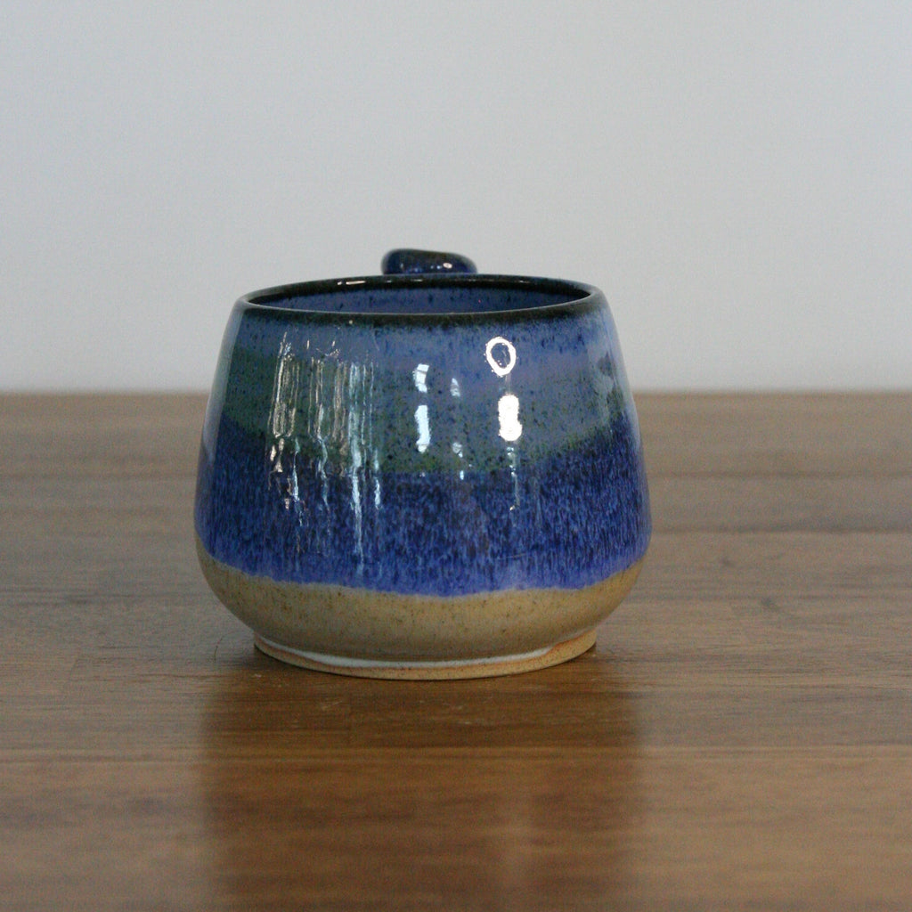 Small Mug — Cornflower