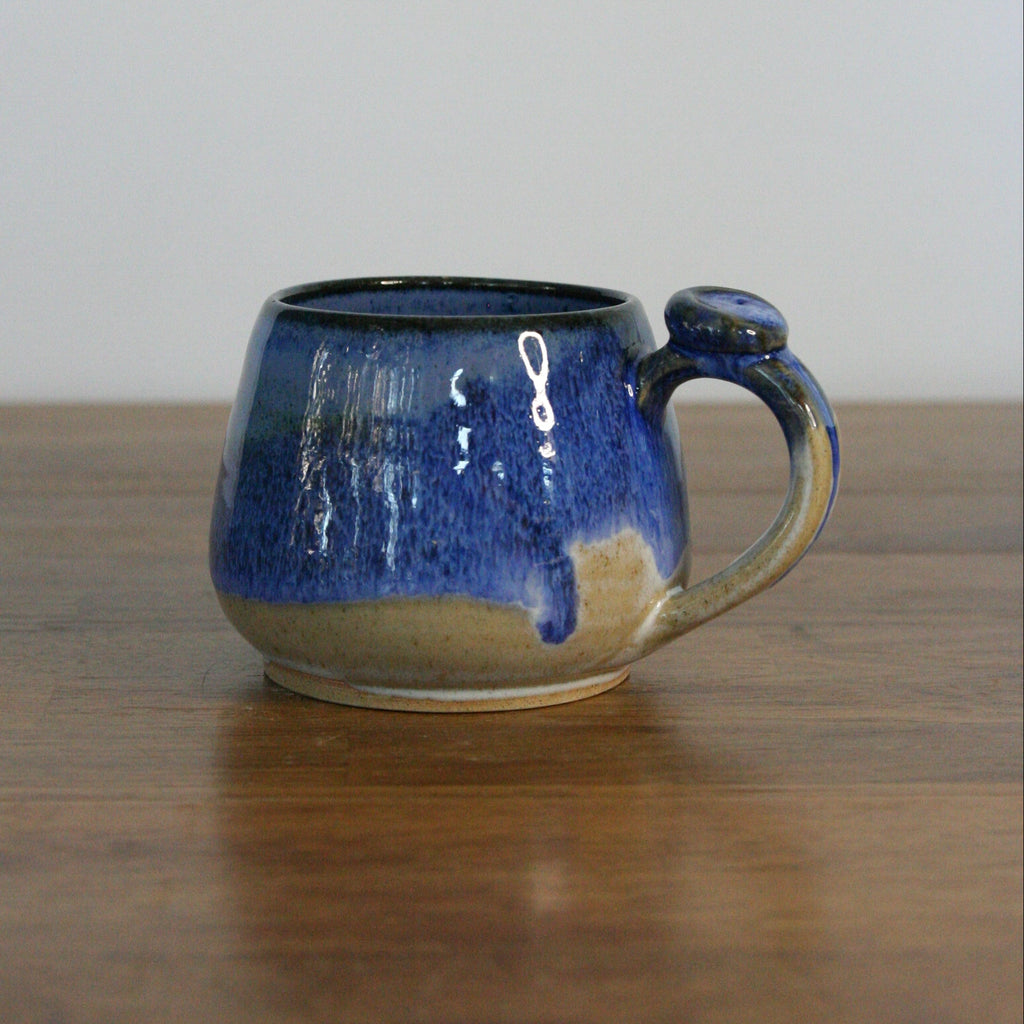 Small Mug — Cornflower