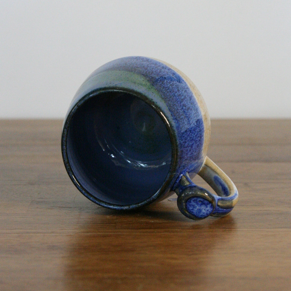 Small Mug — Cornflower