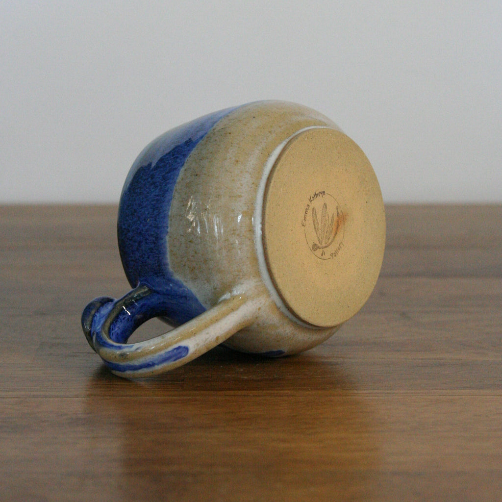 Small Mug — Cornflower