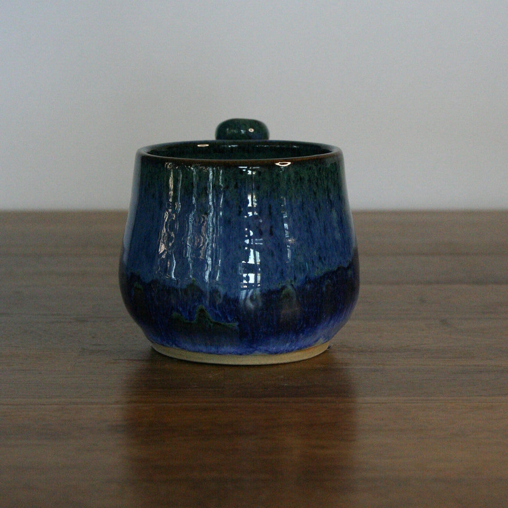 Small Mug — Cornflower