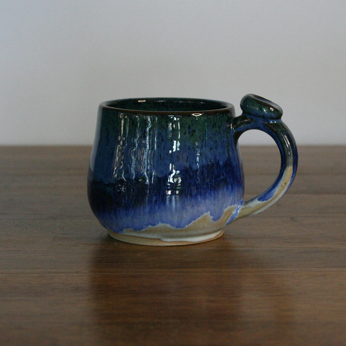 Small Mug — Cornflower