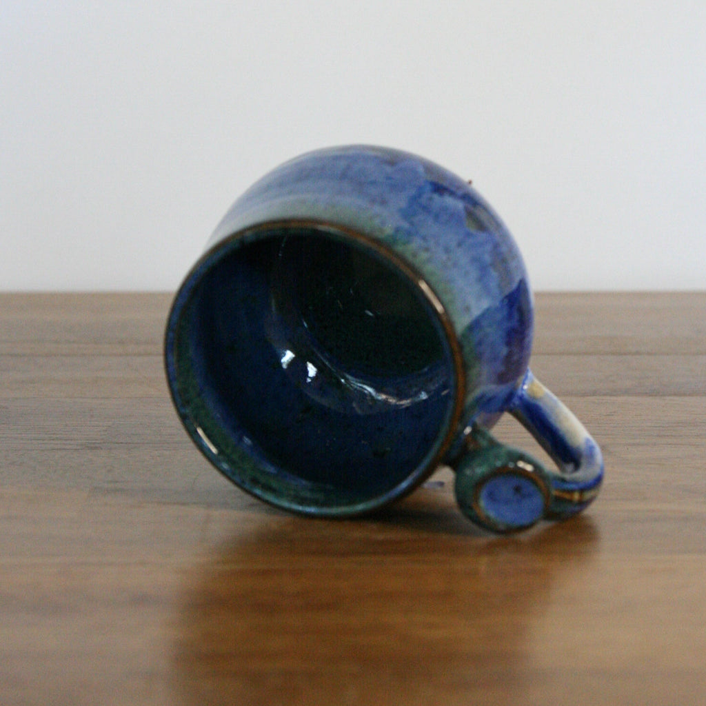 Small Mug — Cornflower
