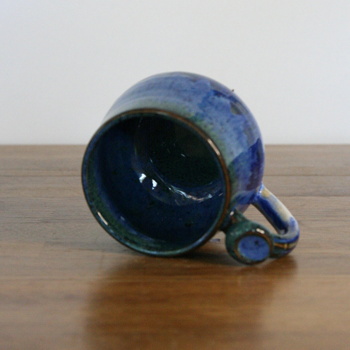 Small Mug — Cornflower