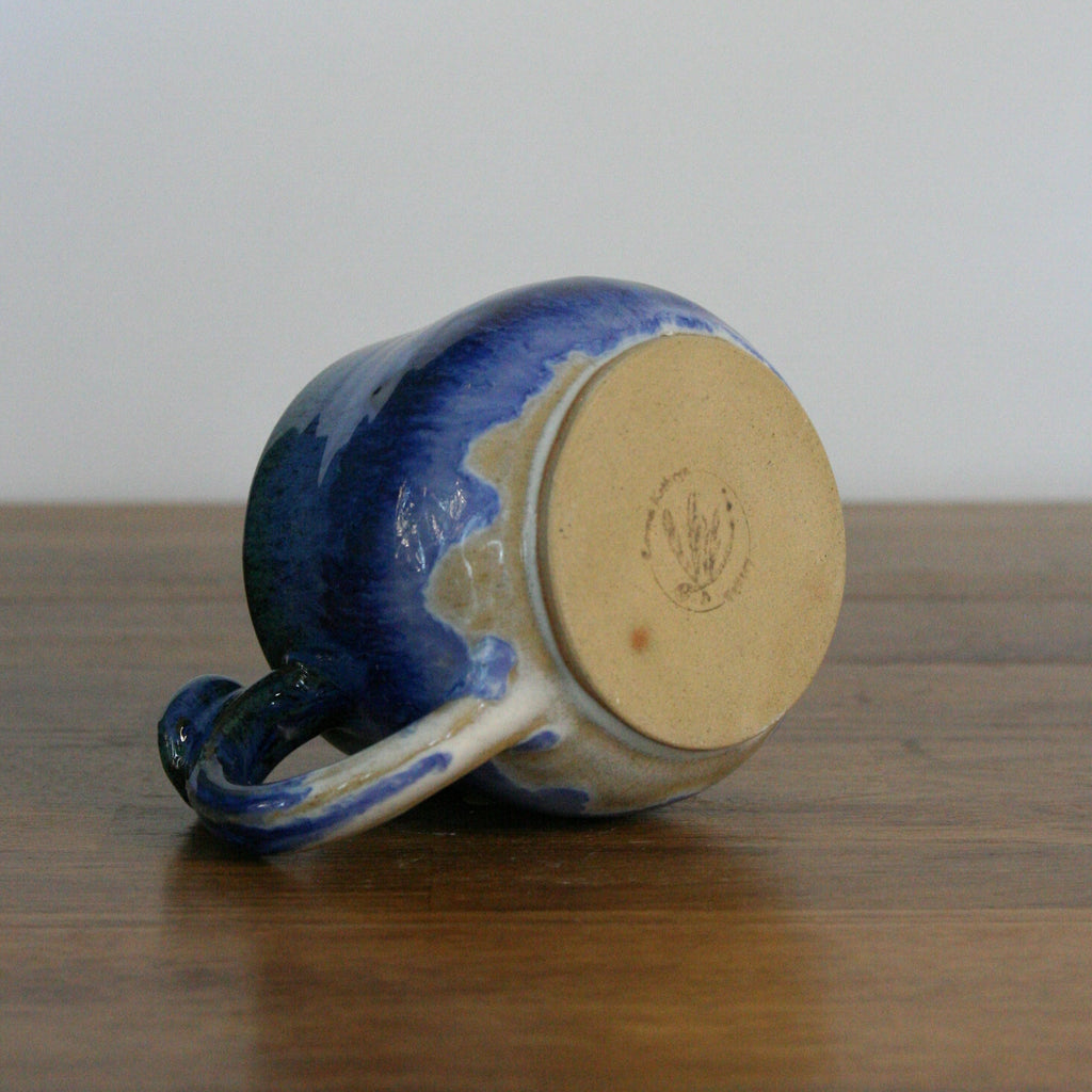 Small Mug — Cornflower