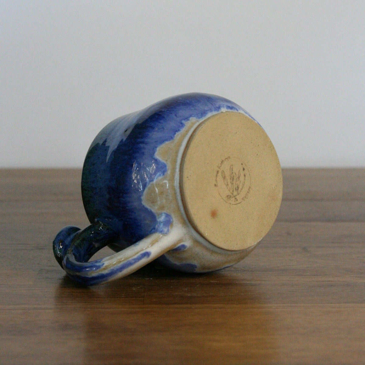 Small Mug — Cornflower