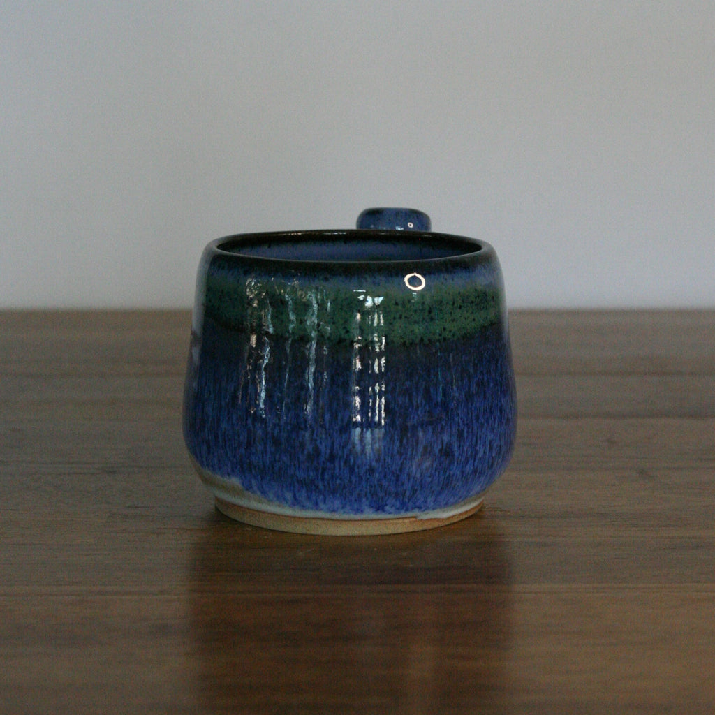 Small Mug — Cornflower