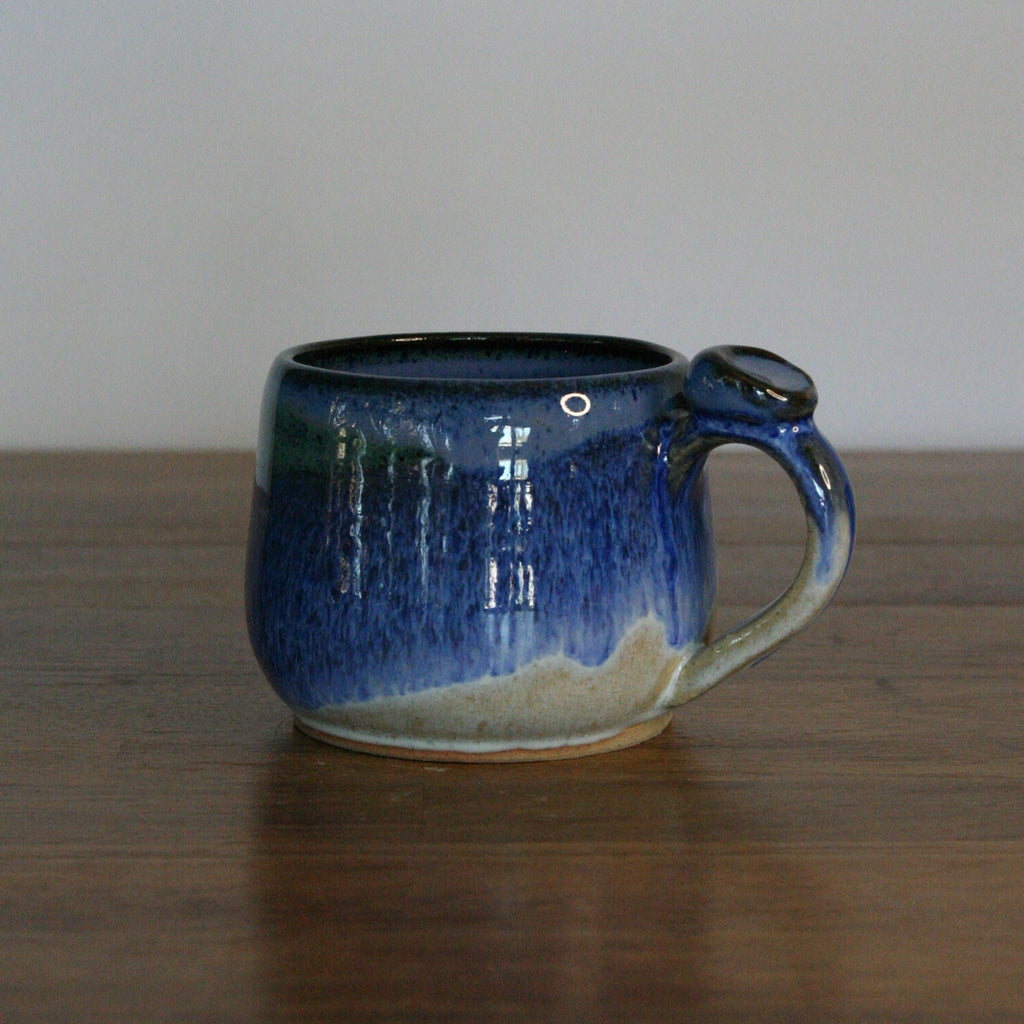 Small Mug — Cornflower