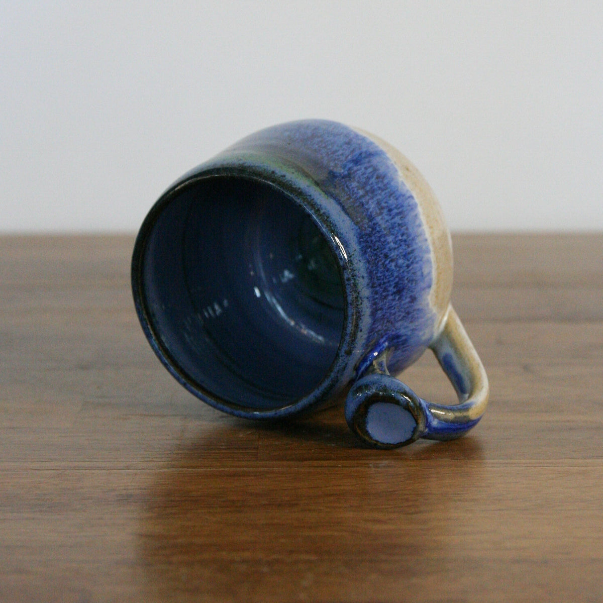 Small Mug — Cornflower