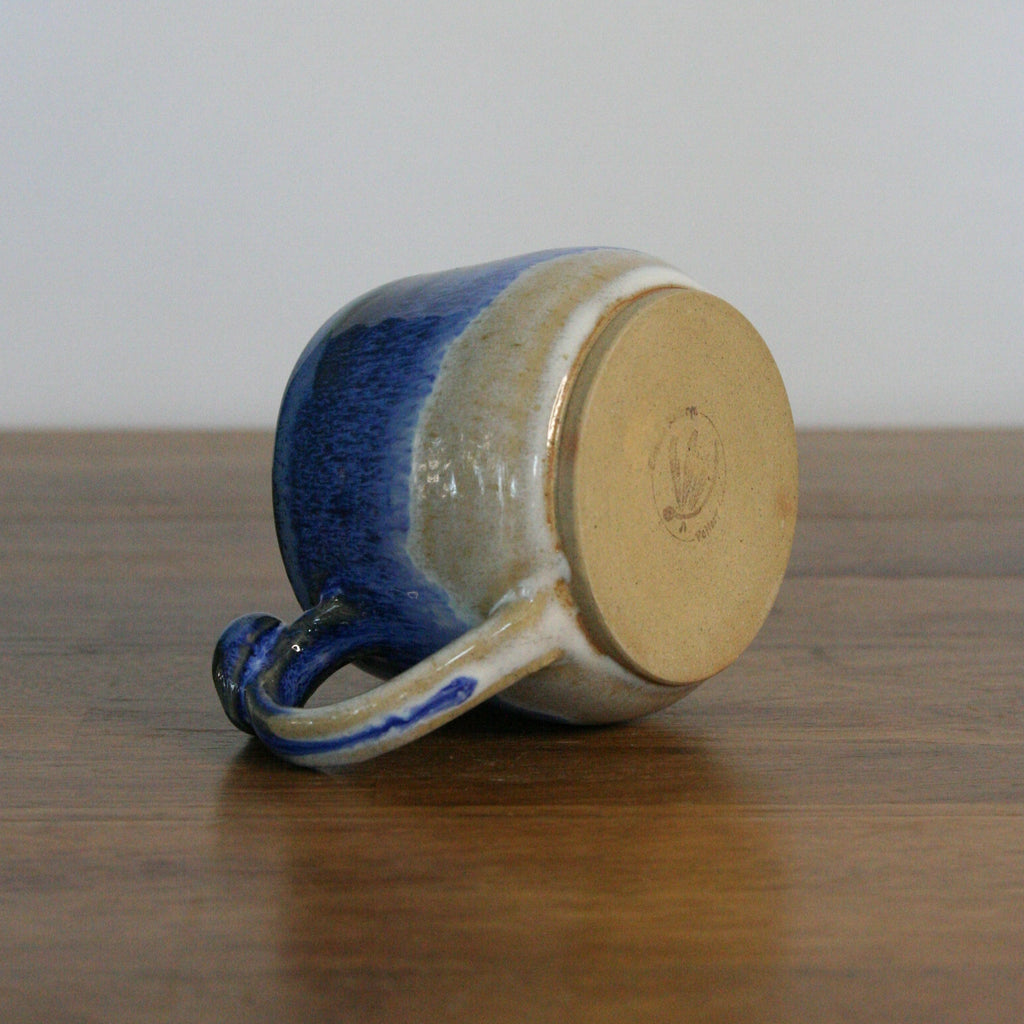 Small Mug — Cornflower