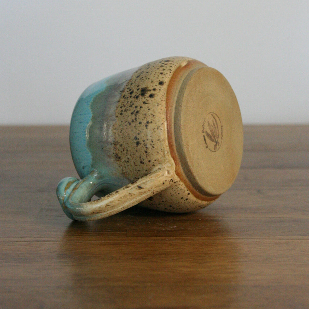 Small Mug — Sea Breeze