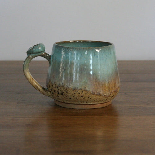 Small Mug — Sea Breeze, piece SM12