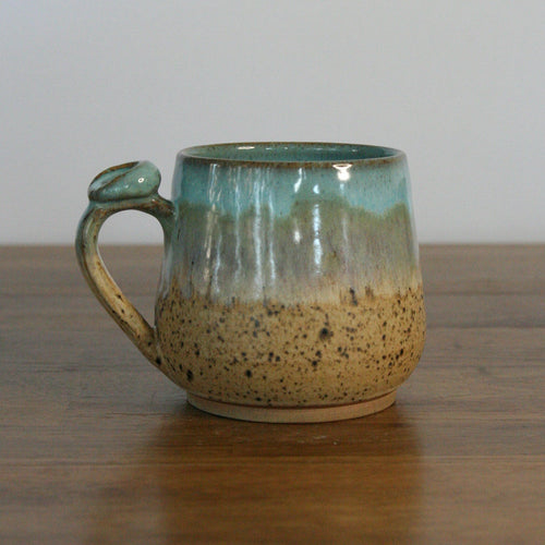 Small Mug — Sea Breeze, piece SM13