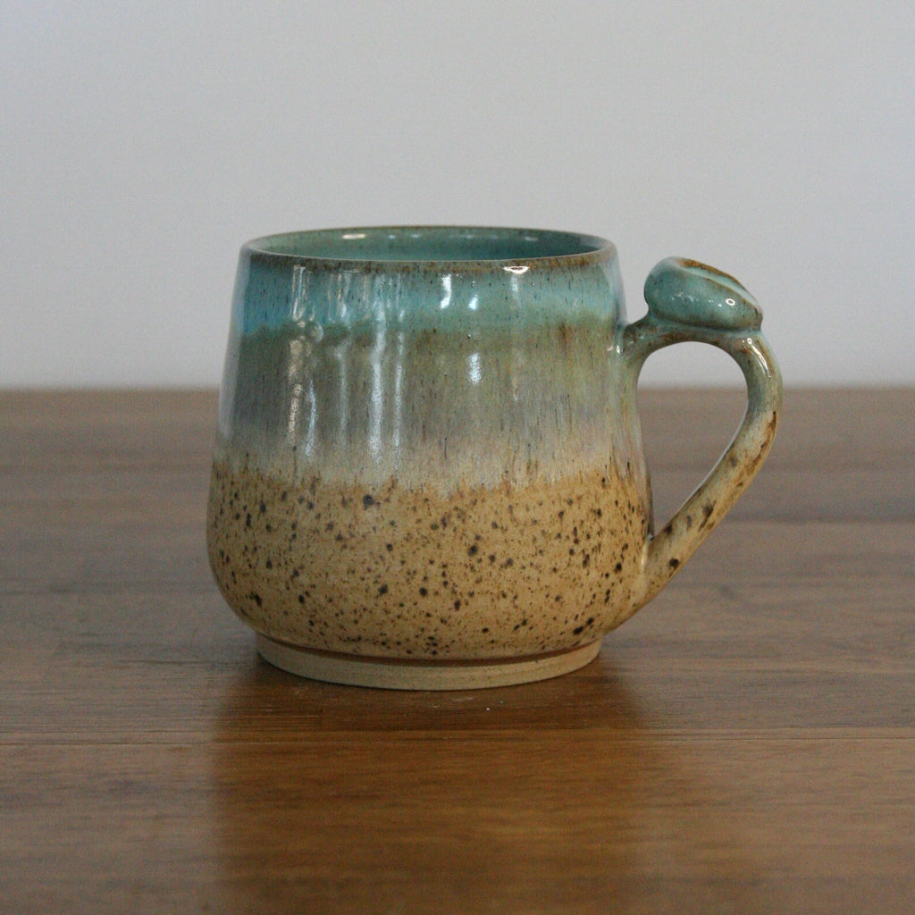 Small Mug — Sea Breeze