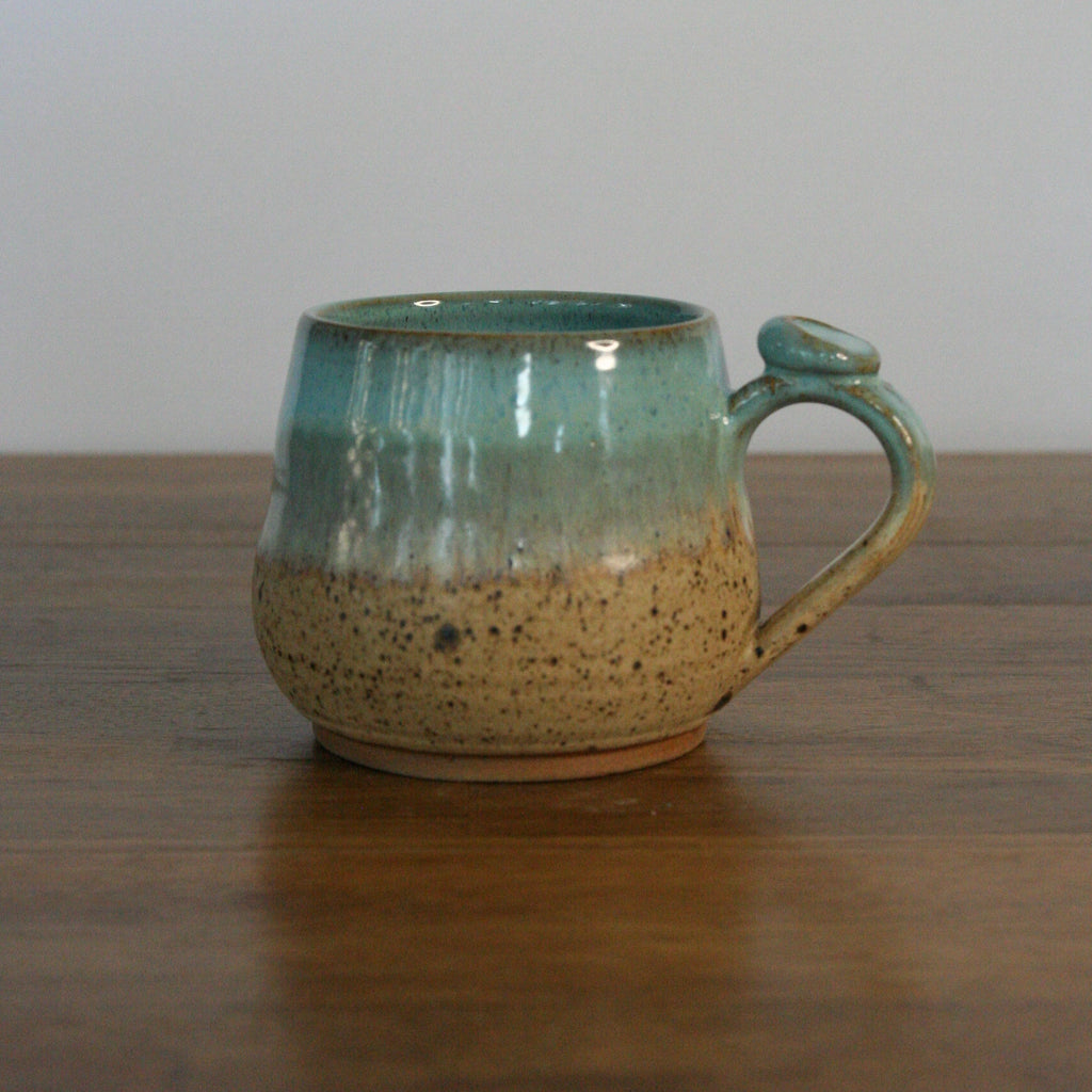 Small Mug — Sea Breeze