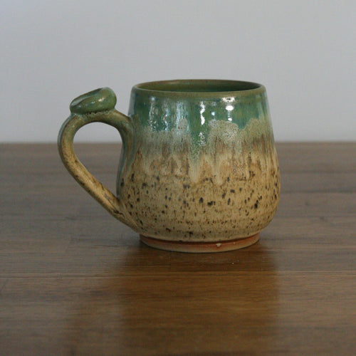 Small Mug — Woodland, piece SM21