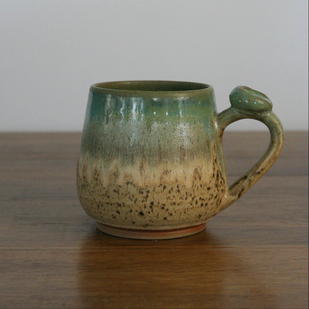 Small Mug — Woodland