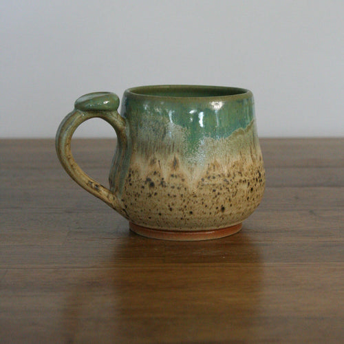 Small Mug — Woodland, piece SM22