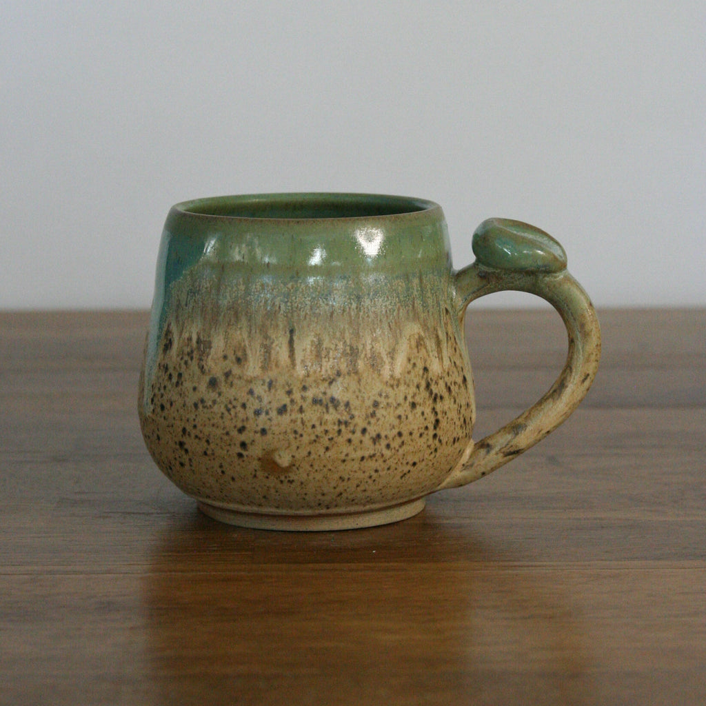 Small Mug — Woodland