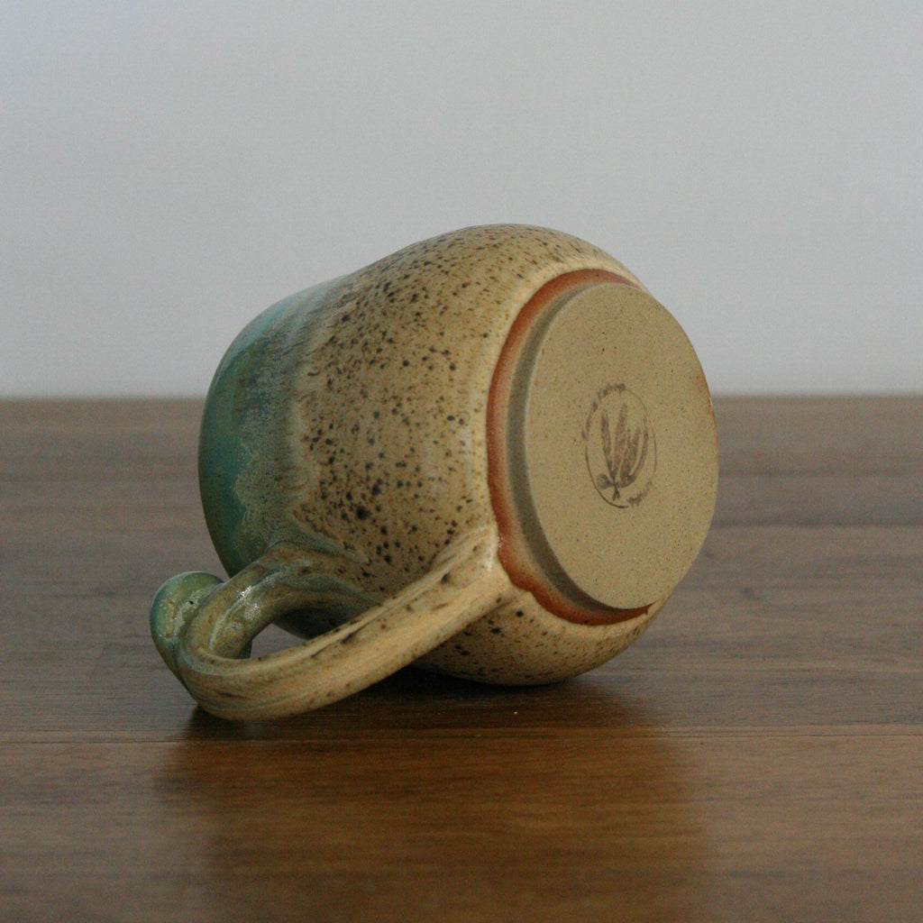 Small Mug — Woodland