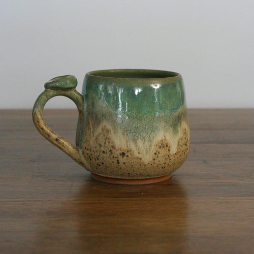 Small Mug — Woodland, piece SM24