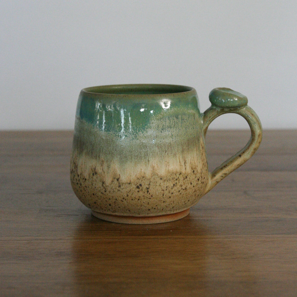 Small Mug — Woodland