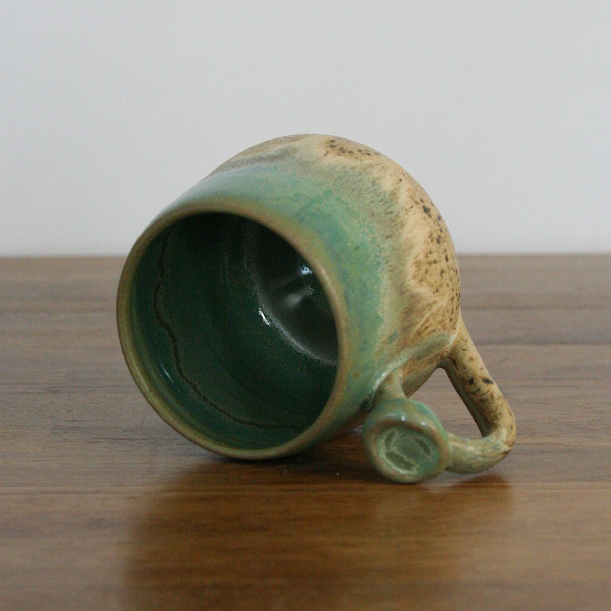 Small Mug — Woodland