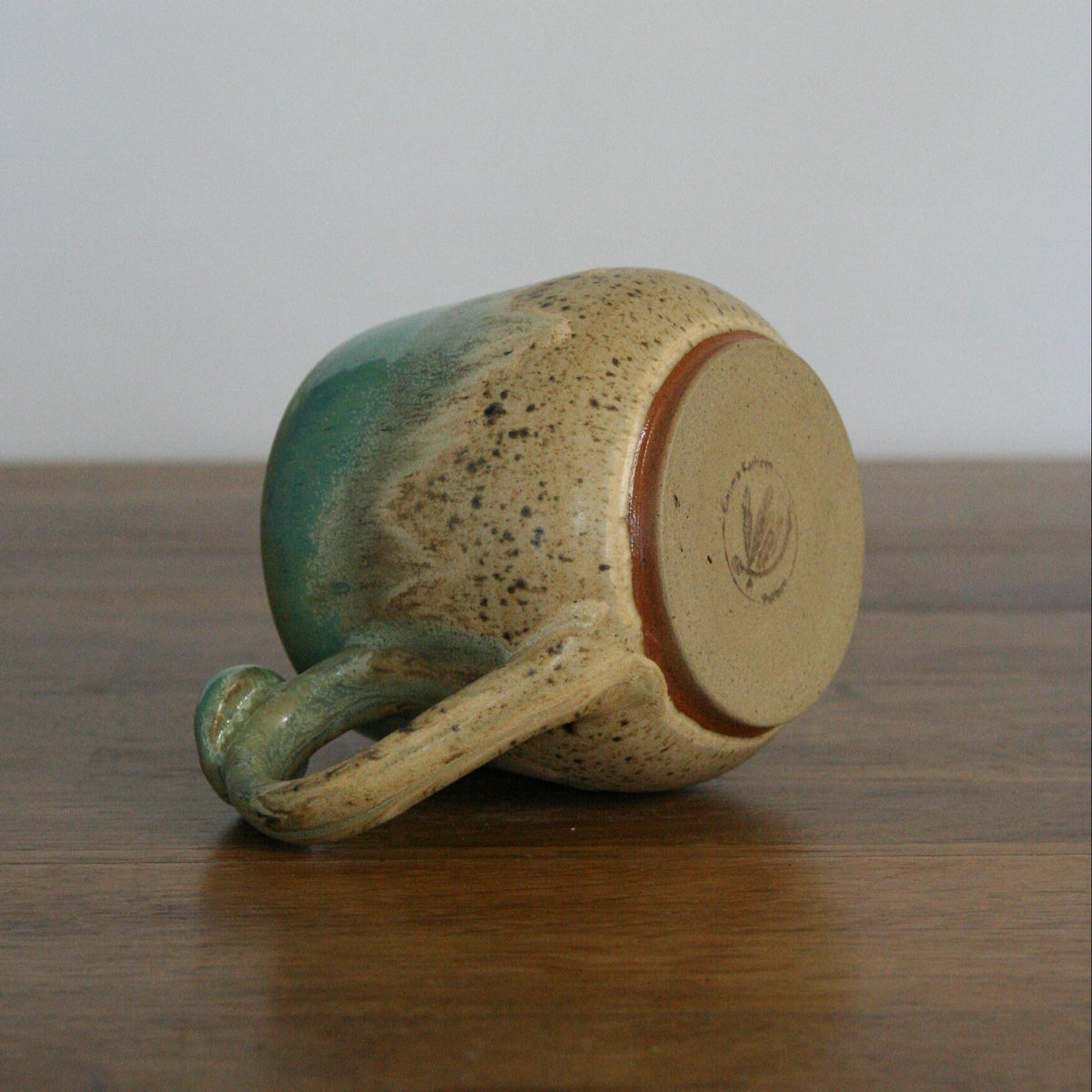 Small Mug — Woodland