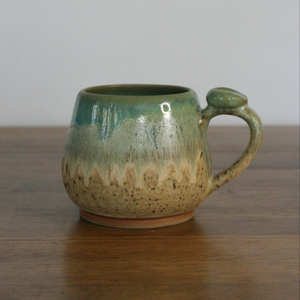 Small Mug — Woodland