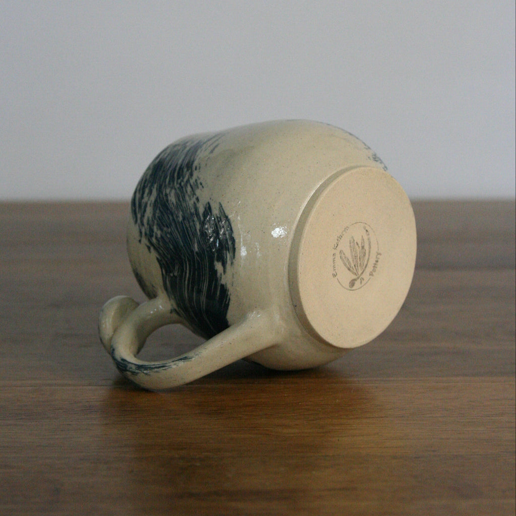 Small Mug — Makers Mark