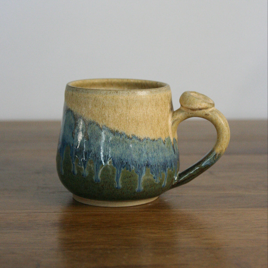Small Mug — Rocky Hillside