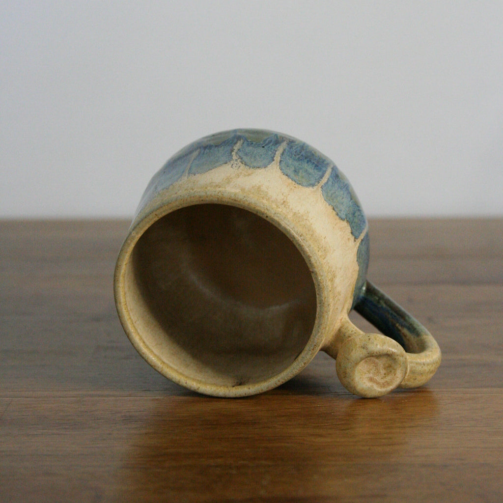 Small Mug — Rocky Hillside