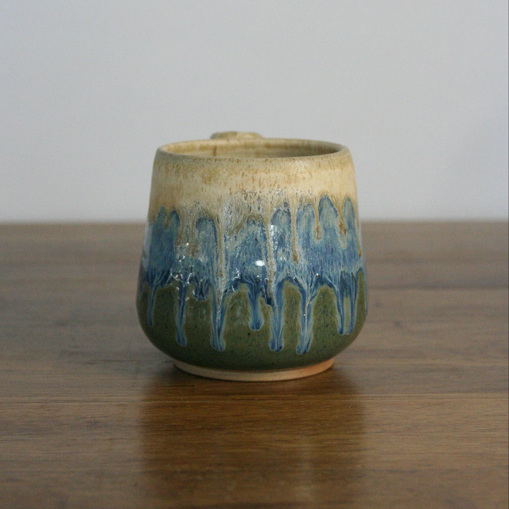 Small Mug — Rocky Hillside