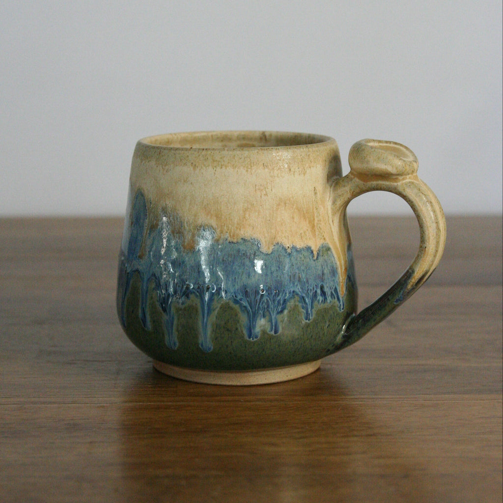 Small Mug — Rocky Hillside