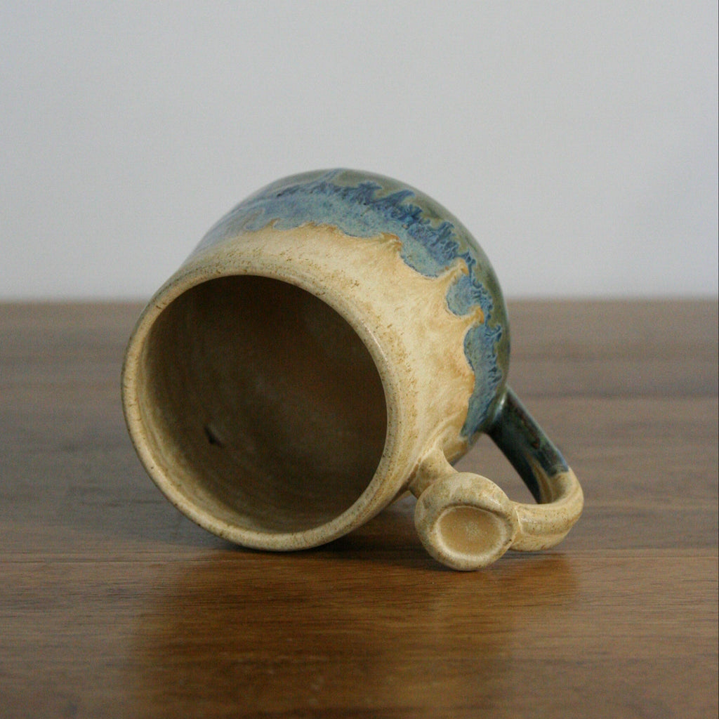Small Mug — Rocky Hillside