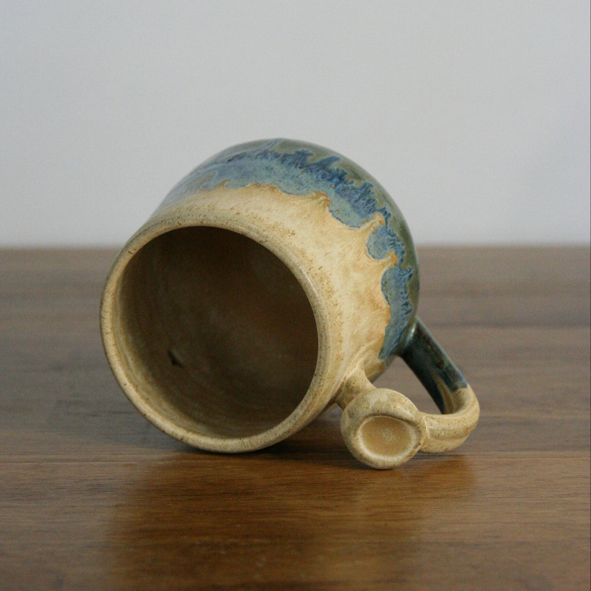 Small Mug — Rocky Hillside