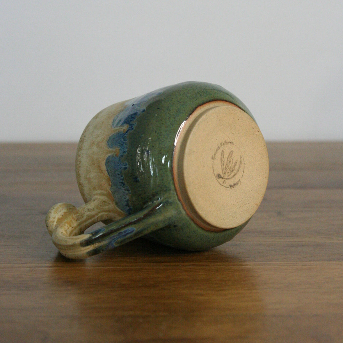 Small Mug — Rocky Hillside