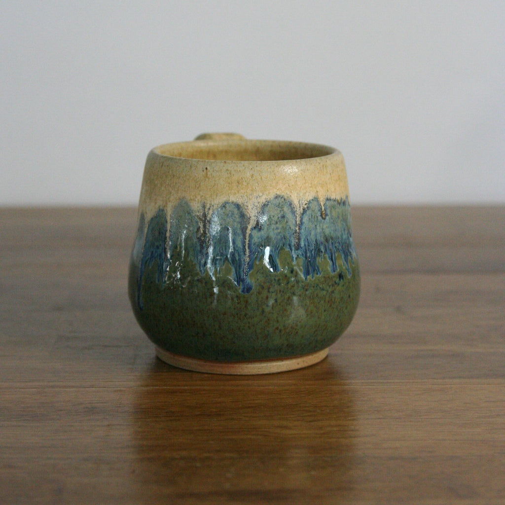 Small Mug — Rocky Hillside