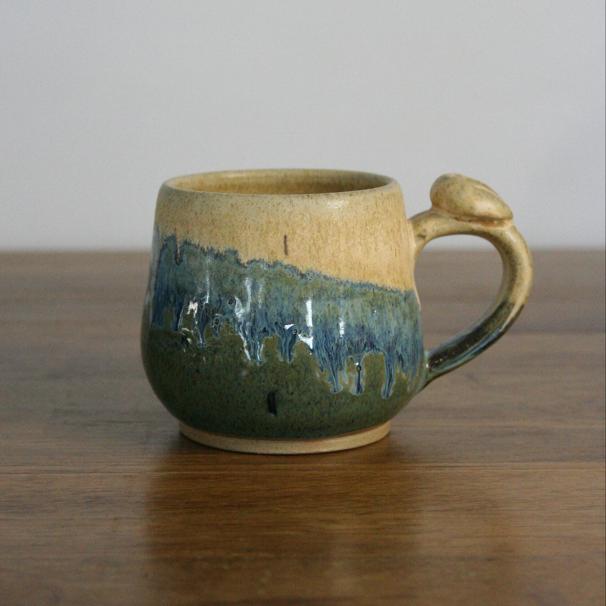 Small Mug — Rocky Hillside