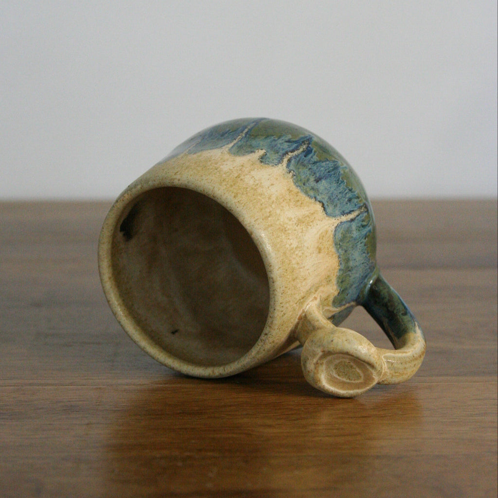 Small Mug — Rocky Hillside