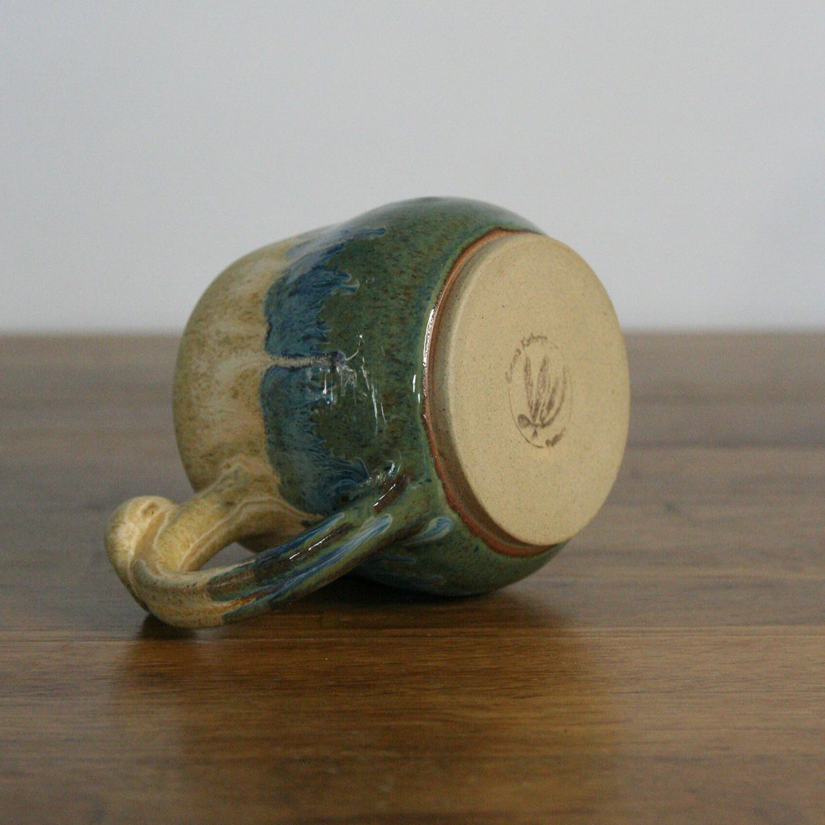 Small Mug — Rocky Hillside