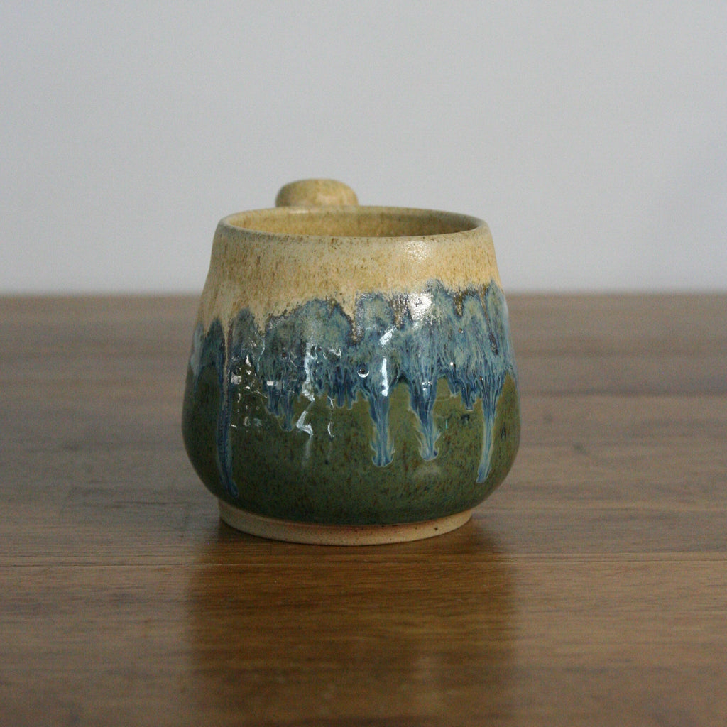 Small Mug — Rocky Hillside