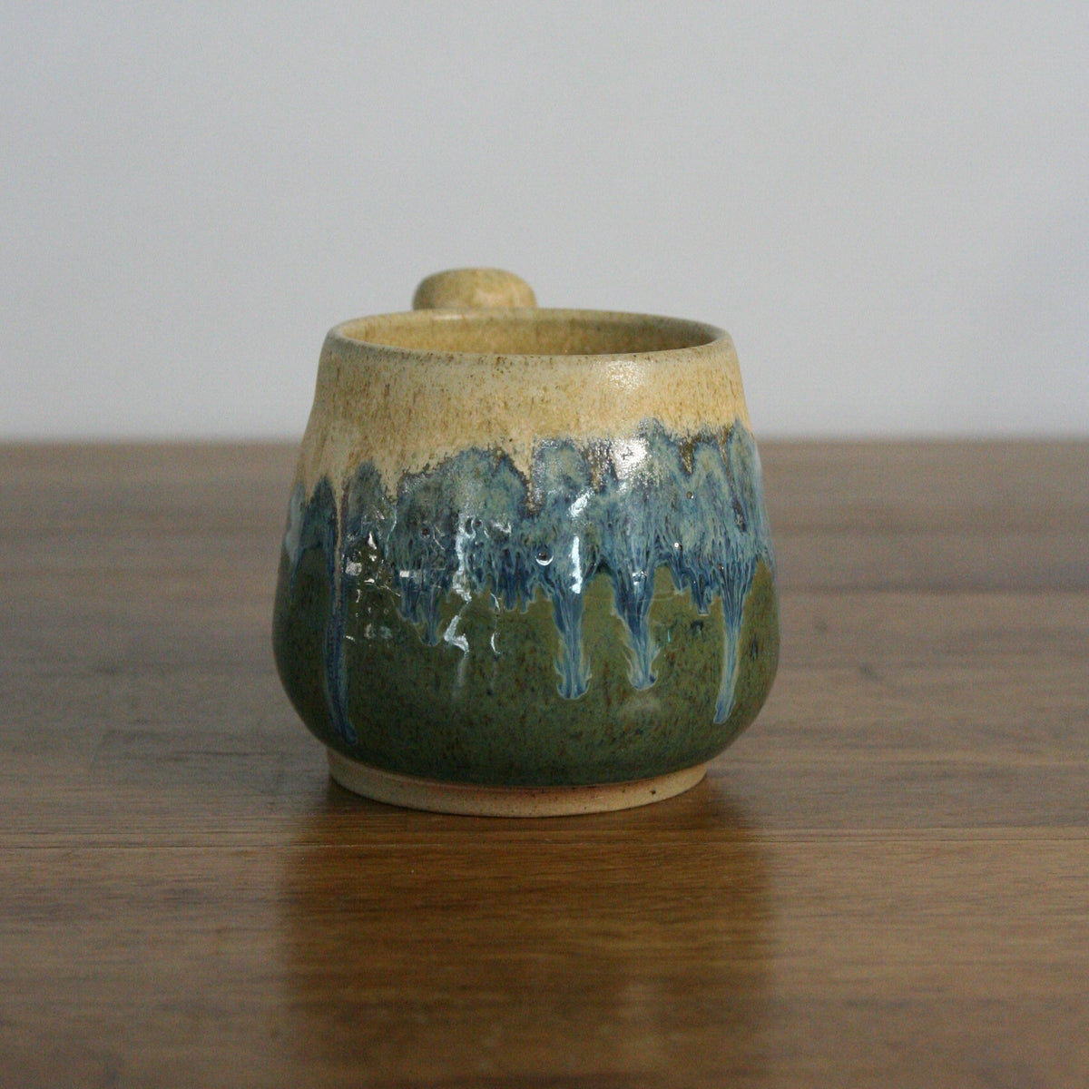 Small Mug — Rocky Hillside