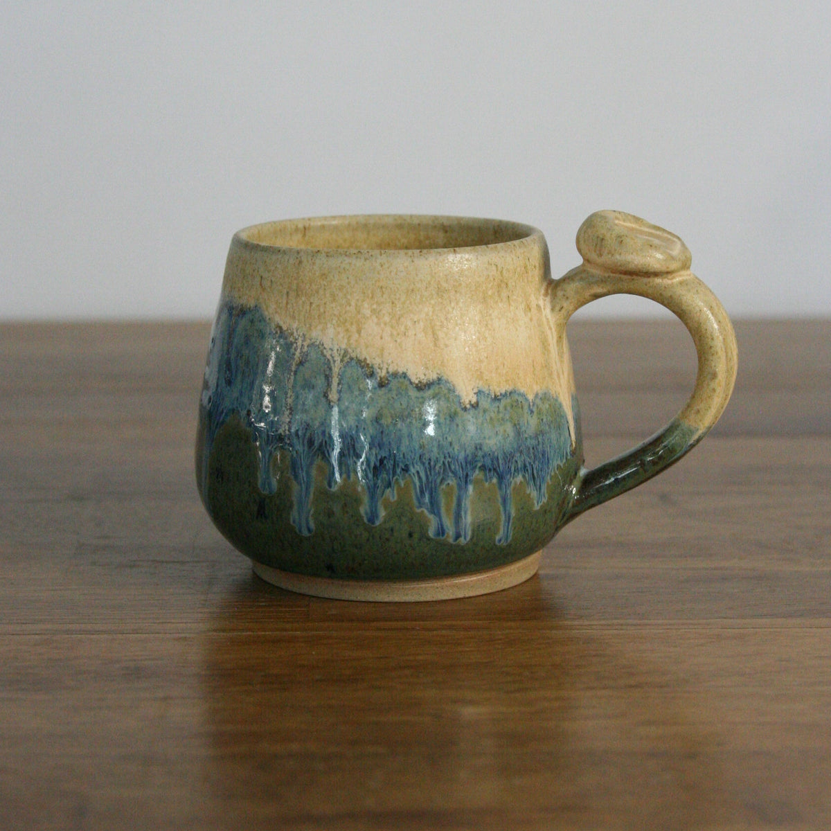 Small Mug — Rocky Hillside