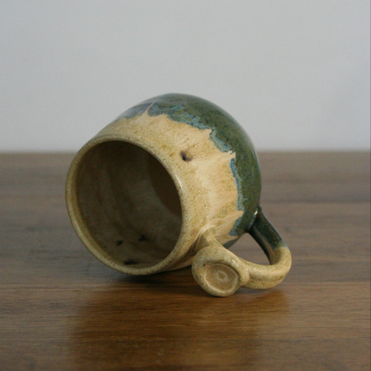 Small Mug — Rocky Hillside
