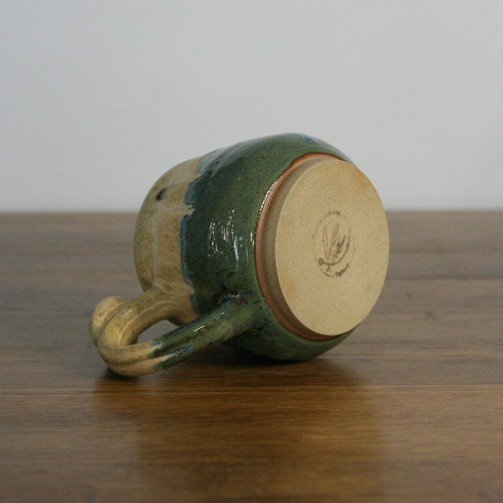 Small Mug — Rocky Hillside