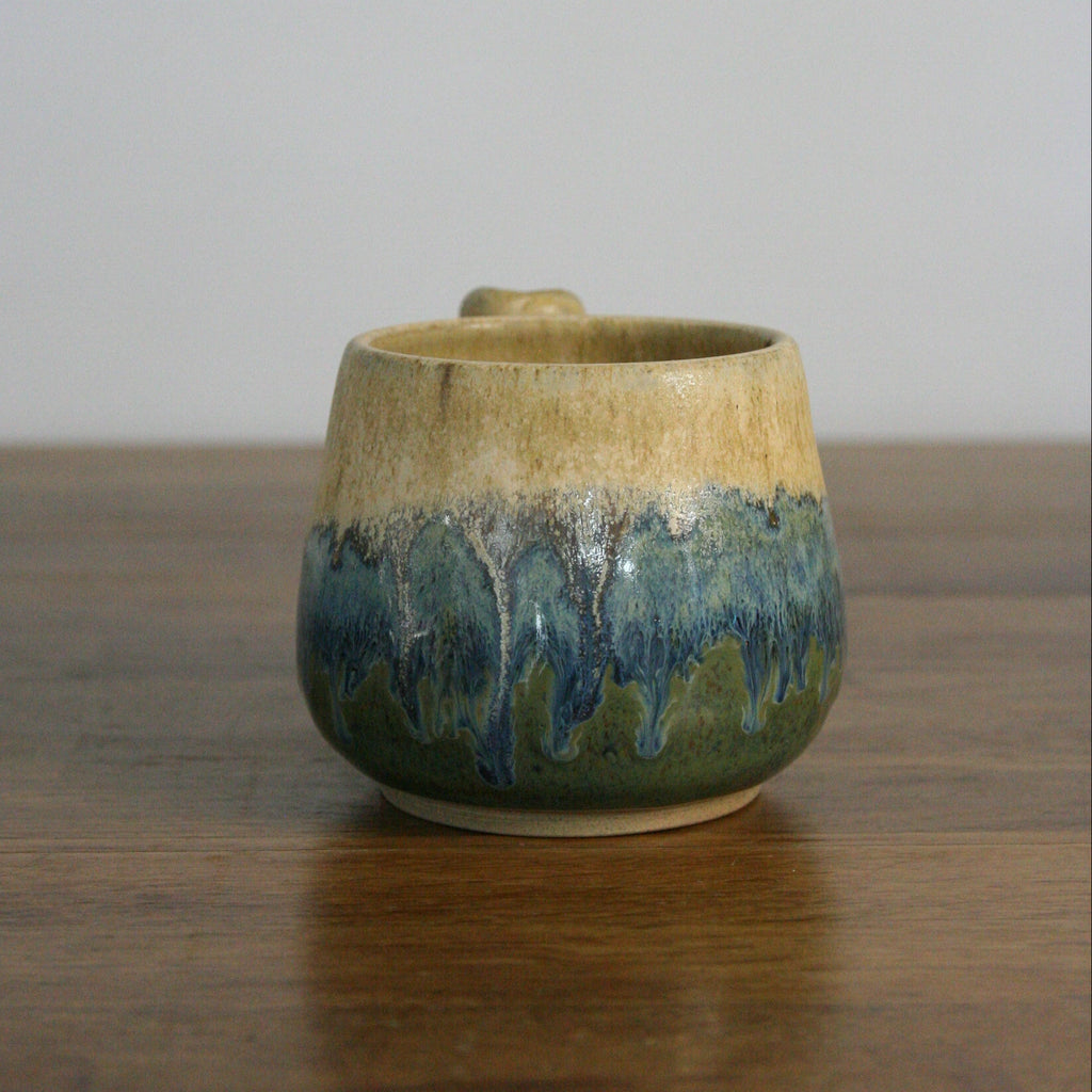Small Mug — Rocky Hillside