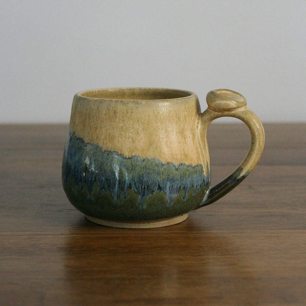 Small Mug — Rocky Hillside