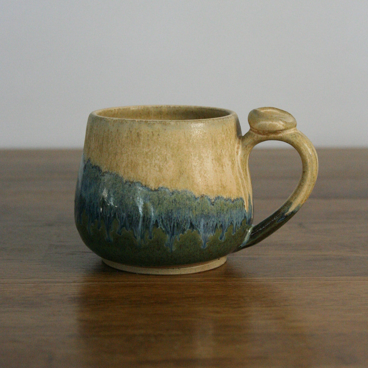 Small Mug — Rocky Hillside